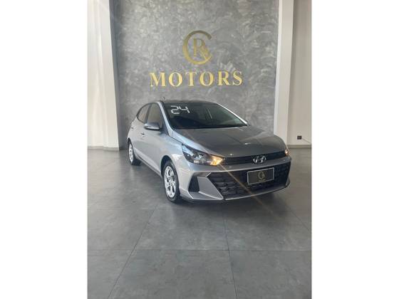 HYUNDAI HB20 1.0 12V FLEX SENSE MANUAL HYUNDAI HB20 1.0 12V FLEX SENSE MANUAL